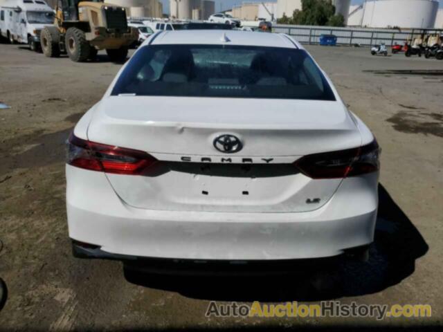 TOYOTA CAMRY LE, 4T1C11AK4NU031182