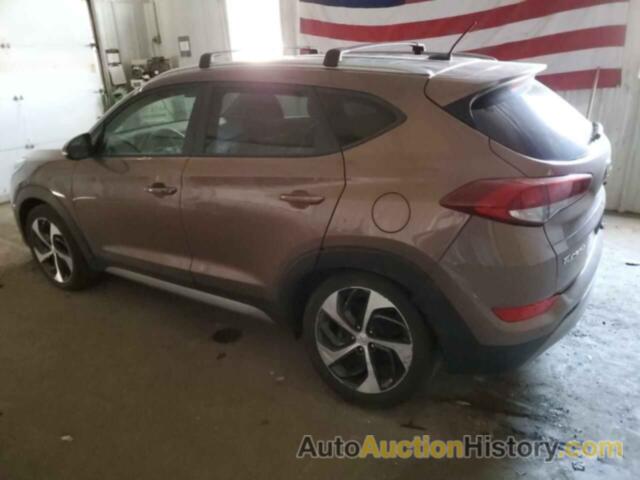 HYUNDAI TUCSON LIMITED, KM8J3CA27HU340484