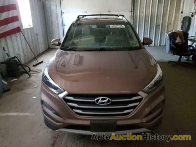 HYUNDAI TUCSON LIMITED, KM8J3CA27HU340484