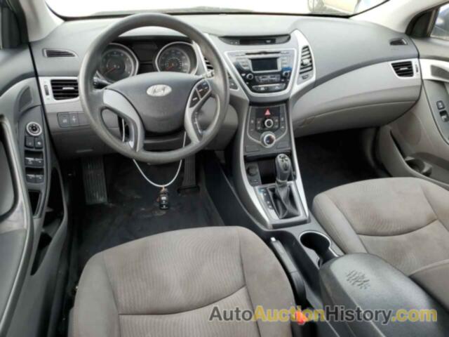 HYUNDAI ELANTRA SE, KMHDH4AE1GU600794