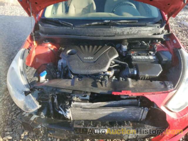 HYUNDAI ACCENT GLS, KMHCU4AE0CU087300