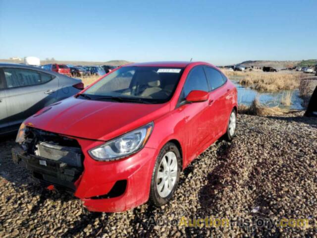 HYUNDAI ACCENT GLS, KMHCU4AE0CU087300