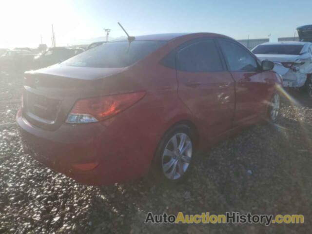 HYUNDAI ACCENT GLS, KMHCU4AE0CU087300