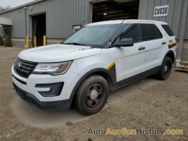 FORD EXPLORER POLICE INTERCEPTOR, 1FM5K8AR2HGC56697