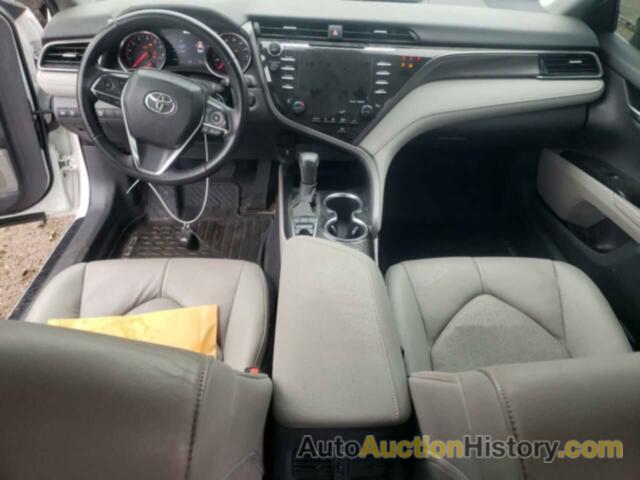 TOYOTA CAMRY XSE, 4T1B61HK2KU798138