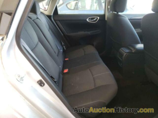 NISSAN SENTRA S, 3N1AB7AP1GY281554