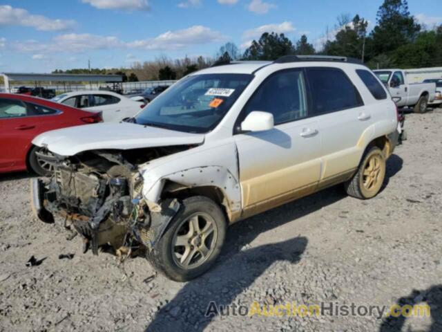 KIA SPORTAGE, KNDJF723257129441