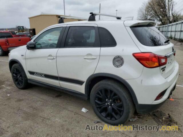 MITSUBISHI OUTLANDER ES, JA4AP3AU7JZ022202