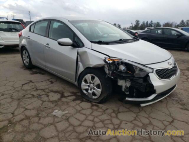 KIA FORTE LX, KNAFK4A60G5613454