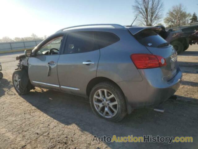 NISSAN ROGUE S, JN8AS5MV3CW371192