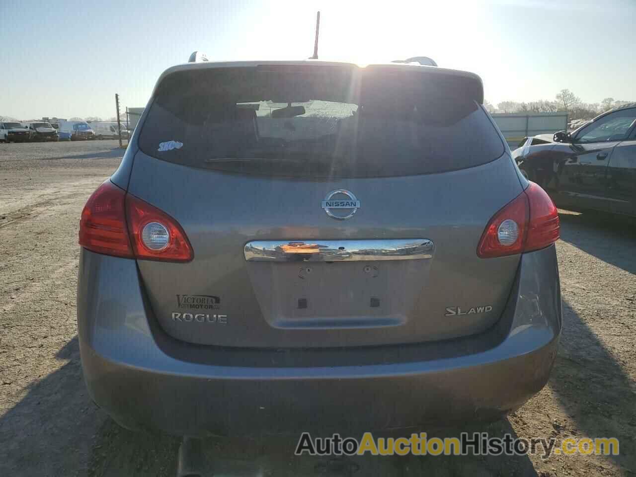 NISSAN ROGUE S, JN8AS5MV3CW371192