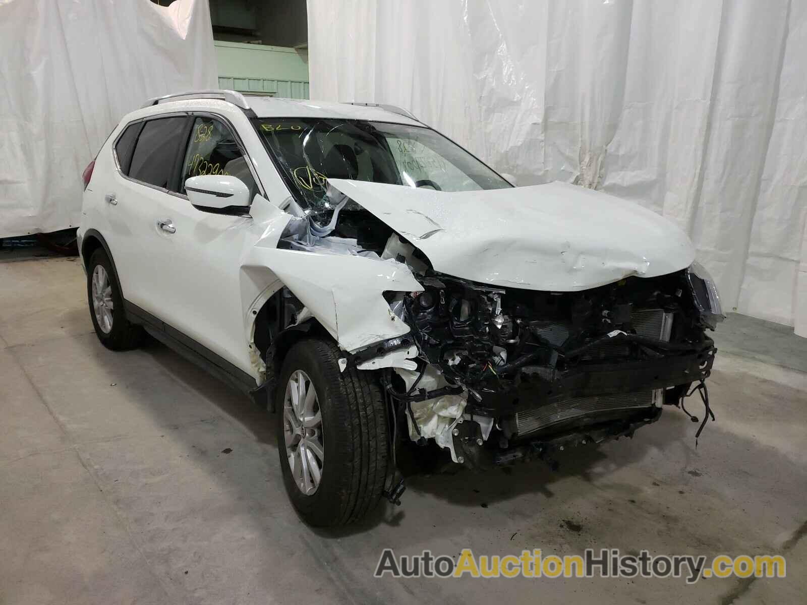 2020 NISSAN ROGUE S, KNMAT2MV2LP537770