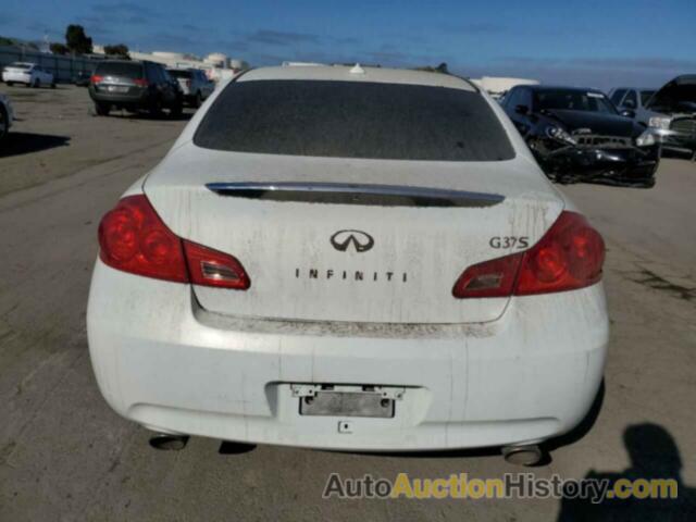 INFINITI G37 BASE, JNKCV61E59M308670