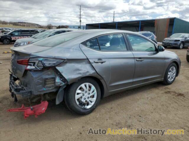 HYUNDAI ELANTRA SE, 5NPD74LF8KH494361