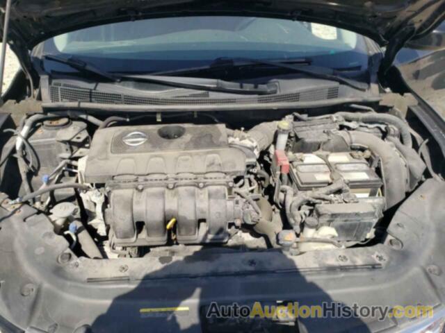 NISSAN SENTRA S, 3N1AB7AP1FL643023