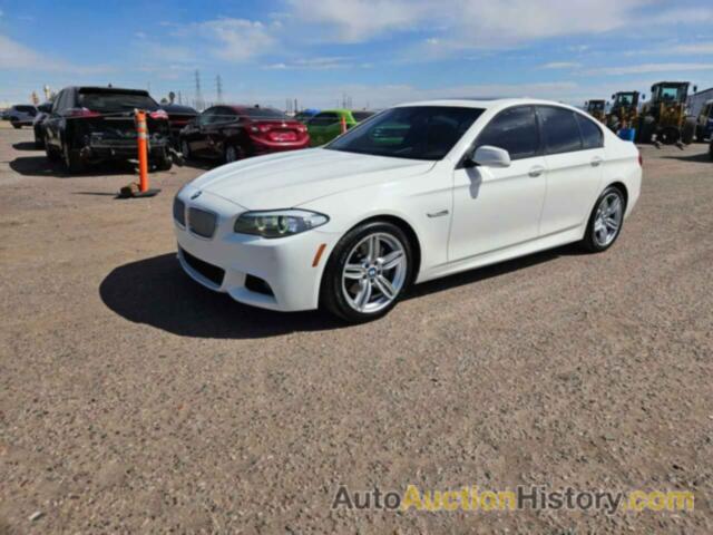 BMW 5 SERIES I, WBAFR9C52DD227259