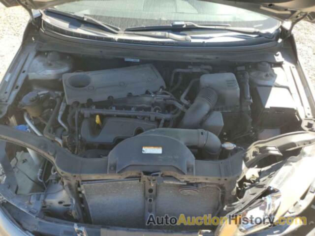 KIA FORTE EX, KNAFU6A20C5587919