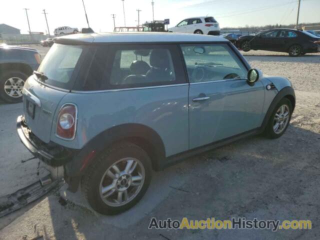 MINI COOPER, WMWSU3C53CT261418