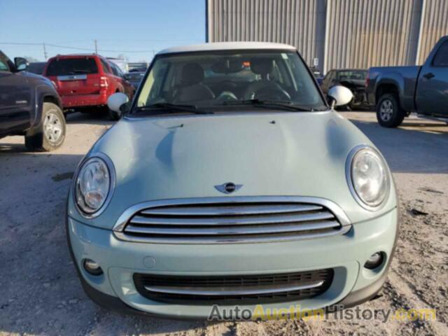 MINI COOPER, WMWSU3C53CT261418