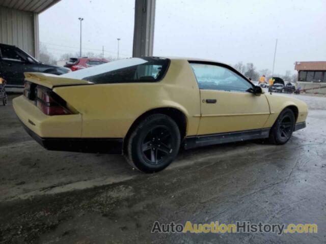 CHEVROLET CAMARO, 1G1FP21S0JL138373