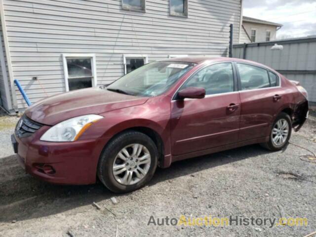 NISSAN ALTIMA BASE, 1N4AL2AP1CN508185