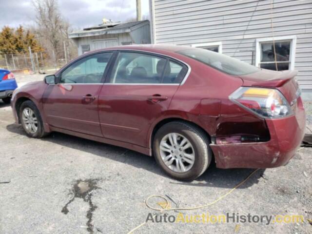 NISSAN ALTIMA BASE, 1N4AL2AP1CN508185