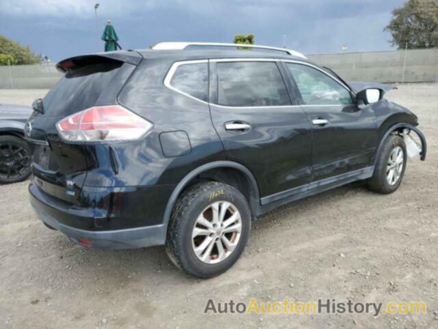 NISSAN ROGUE S, 5N1AT2MTXEC752544