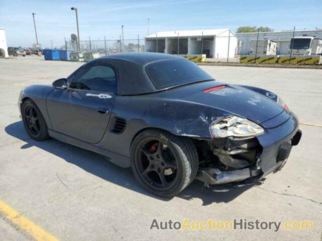 PORSCHE BOXSTER S, WP0CB29854S660251