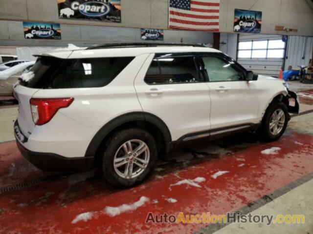 FORD EXPLORER XLT, 1FMSK8DHXLGD14442