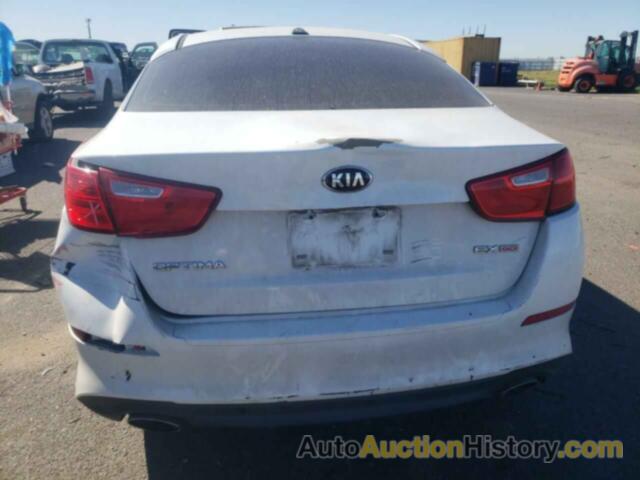 KIA OPTIMA EX, 5XXGN4A76FG491054