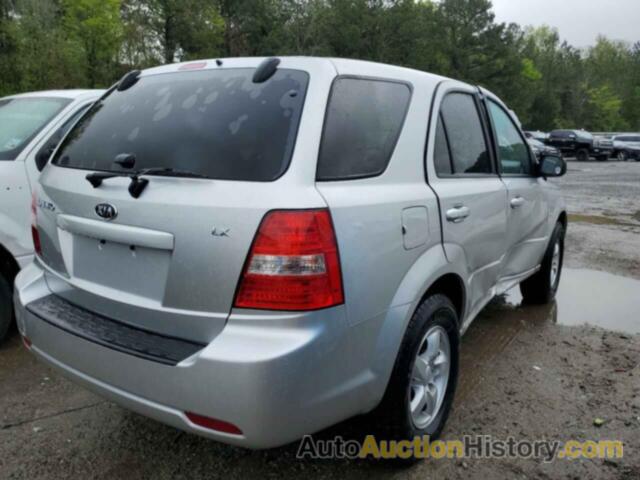 KIA SORENTO LX, KNDJD735695889668