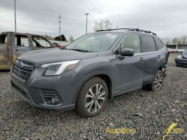 SUBARU FORESTER LIMITED, JF2SKAPCXPH475693