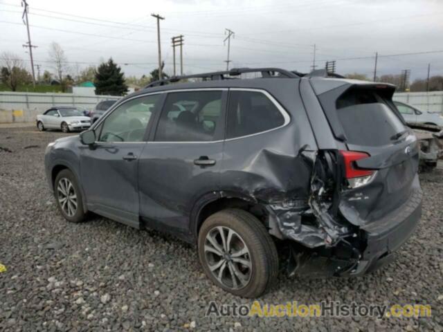 SUBARU FORESTER LIMITED, JF2SKAPCXPH475693