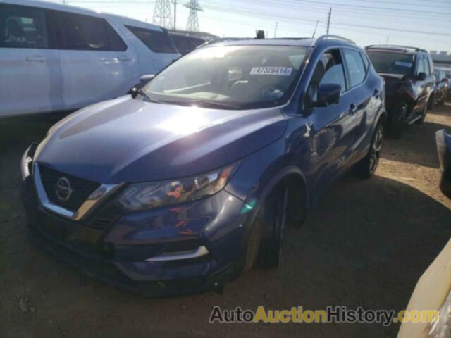 NISSAN ROGUE S, JN1BJ1CW5LW366617