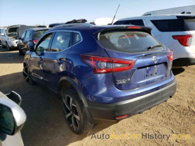 NISSAN ROGUE S, JN1BJ1CW5LW366617