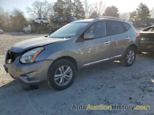 NISSAN ROGUE S, JN8AS5MV3DW642138