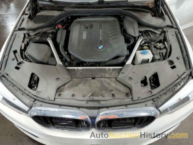 BMW 5 SERIES XI, WBAJE7C56JWC57216