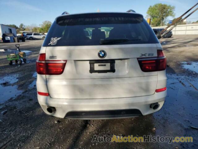 BMW X5 XDRIVE35I, 5UXZV4C59BL416958