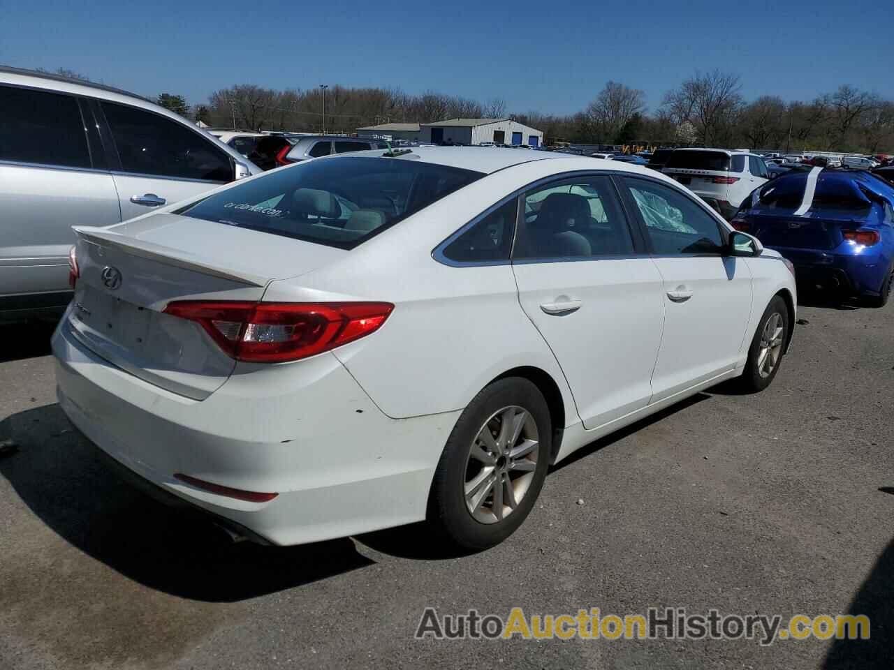 HYUNDAI SONATA SE, 5NPE24AF0GH341776