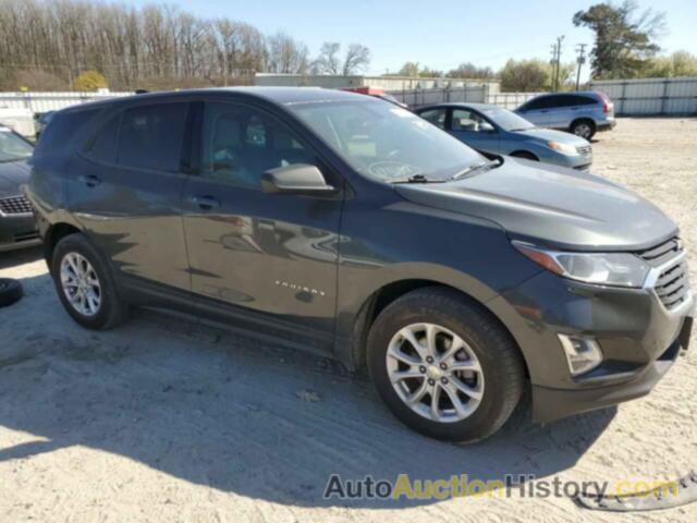 CHEVROLET EQUINOX LS, 3GNAXHEV9KS667512