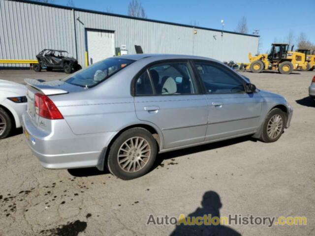 HONDA CIVIC LX, 2HGES16515H567489