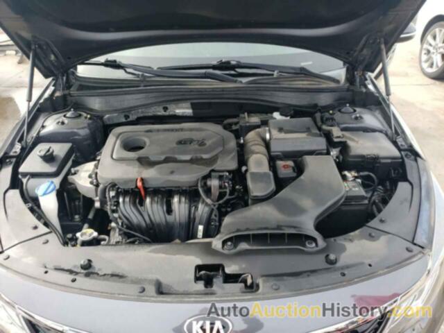 KIA OPTIMA LX, 5XXGT4L34KG295589