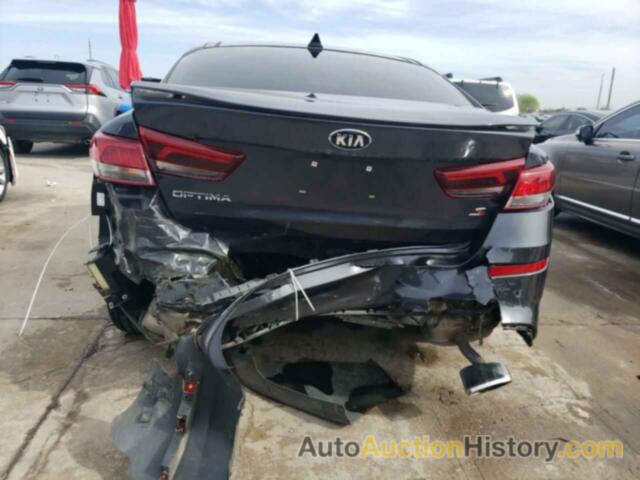 KIA OPTIMA LX, 5XXGT4L34KG295589