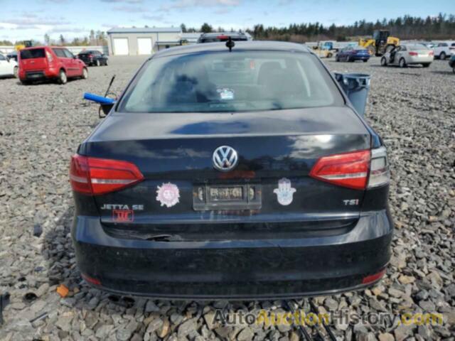 VOLKSWAGEN JETTA SE, 3VWD17AJ3FM229841