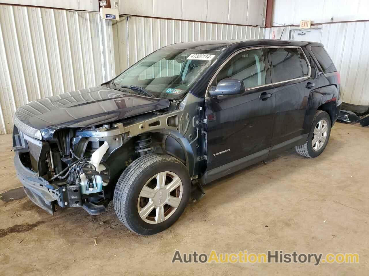 GMC TERRAIN SLE, 2GKALMEK9G6316905