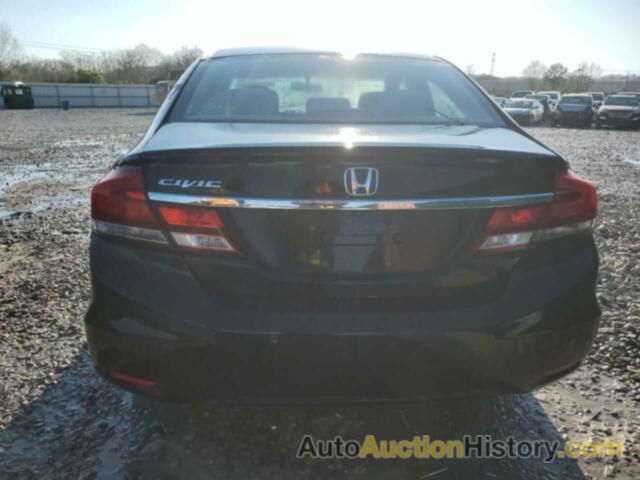 HONDA CIVIC LX, 19XFB2F5XEE007331