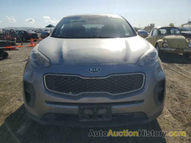 KIA SPORTAGE LX, KNDPM3ACXH7209021