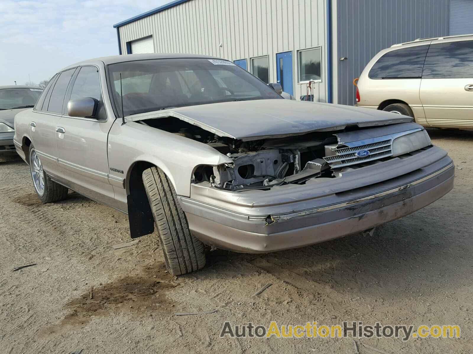 1994 FORD CROWN VICTORIA , 2FALP73W3RX122986