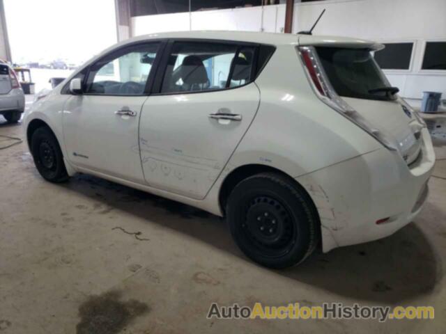 NISSAN LEAF S, 1N4AZ0CP8GC300046