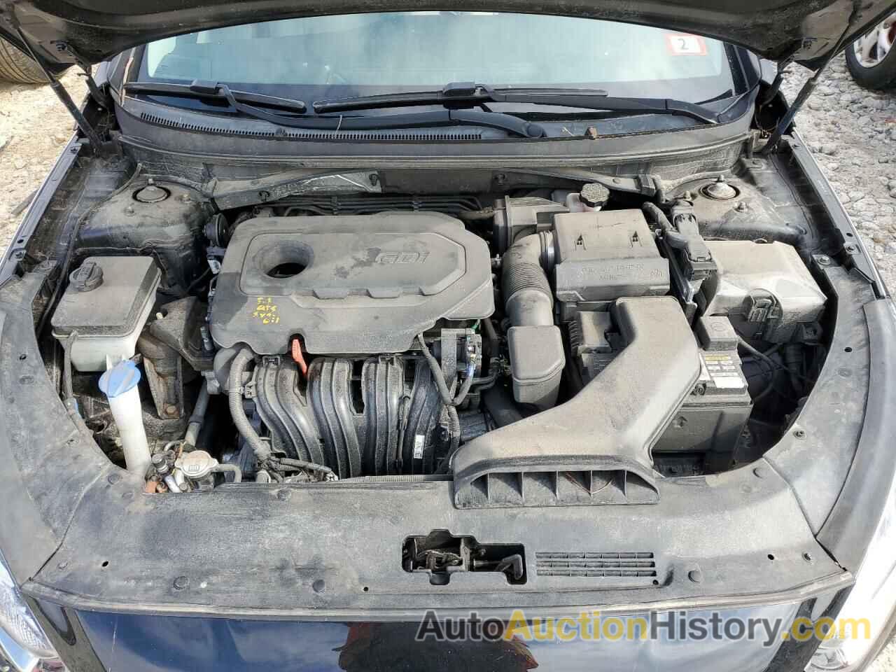 HYUNDAI SONATA SE, 5NPE24AF4JH725048